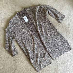 🆕 J. Jill Cardigan — NWT